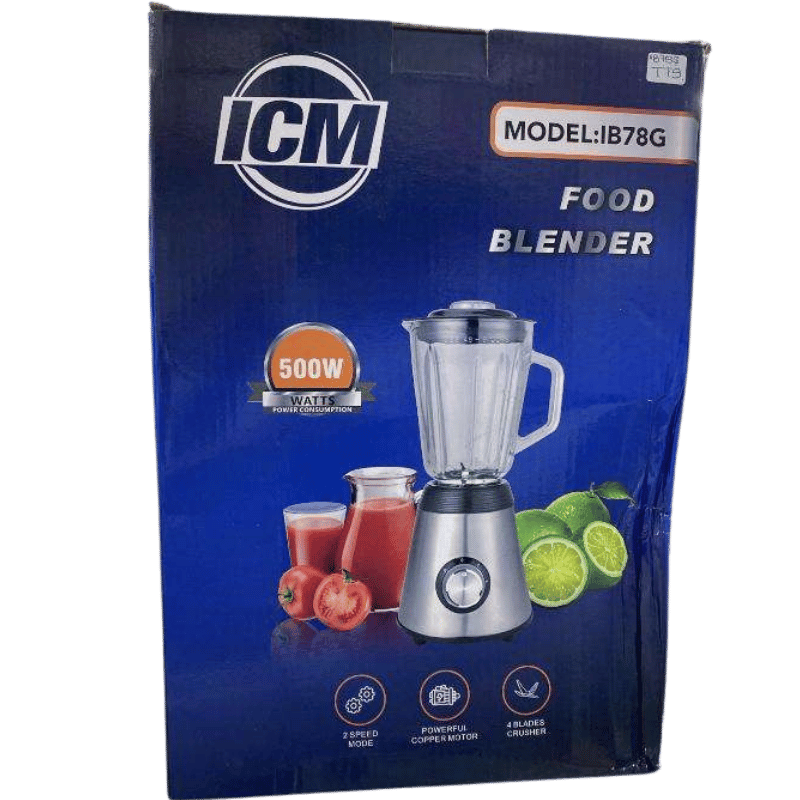 LICUADORA ICM